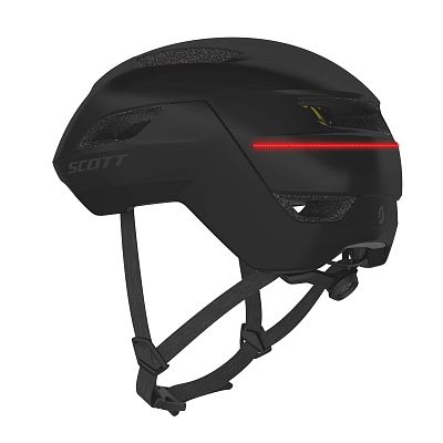 Превью  Шлем велосипедный SCOTT La Mokka Plus Sensor Granite Black